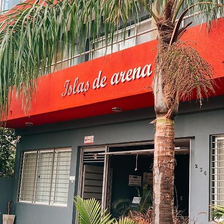 Islas De Arena Colón エクステリア 写真