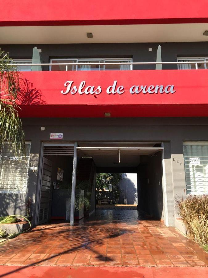 Islas De Arena Colón エクステリア 写真