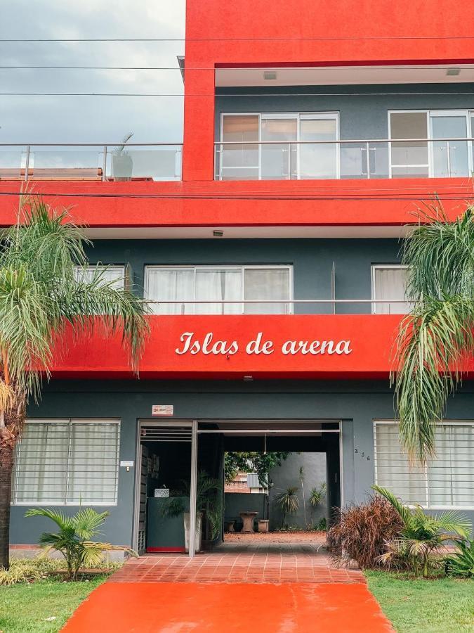 Islas De Arena Colón エクステリア 写真