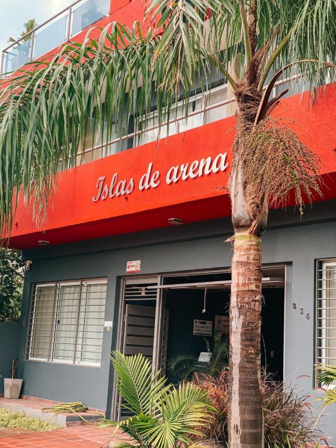 Islas De Arena Colón エクステリア 写真